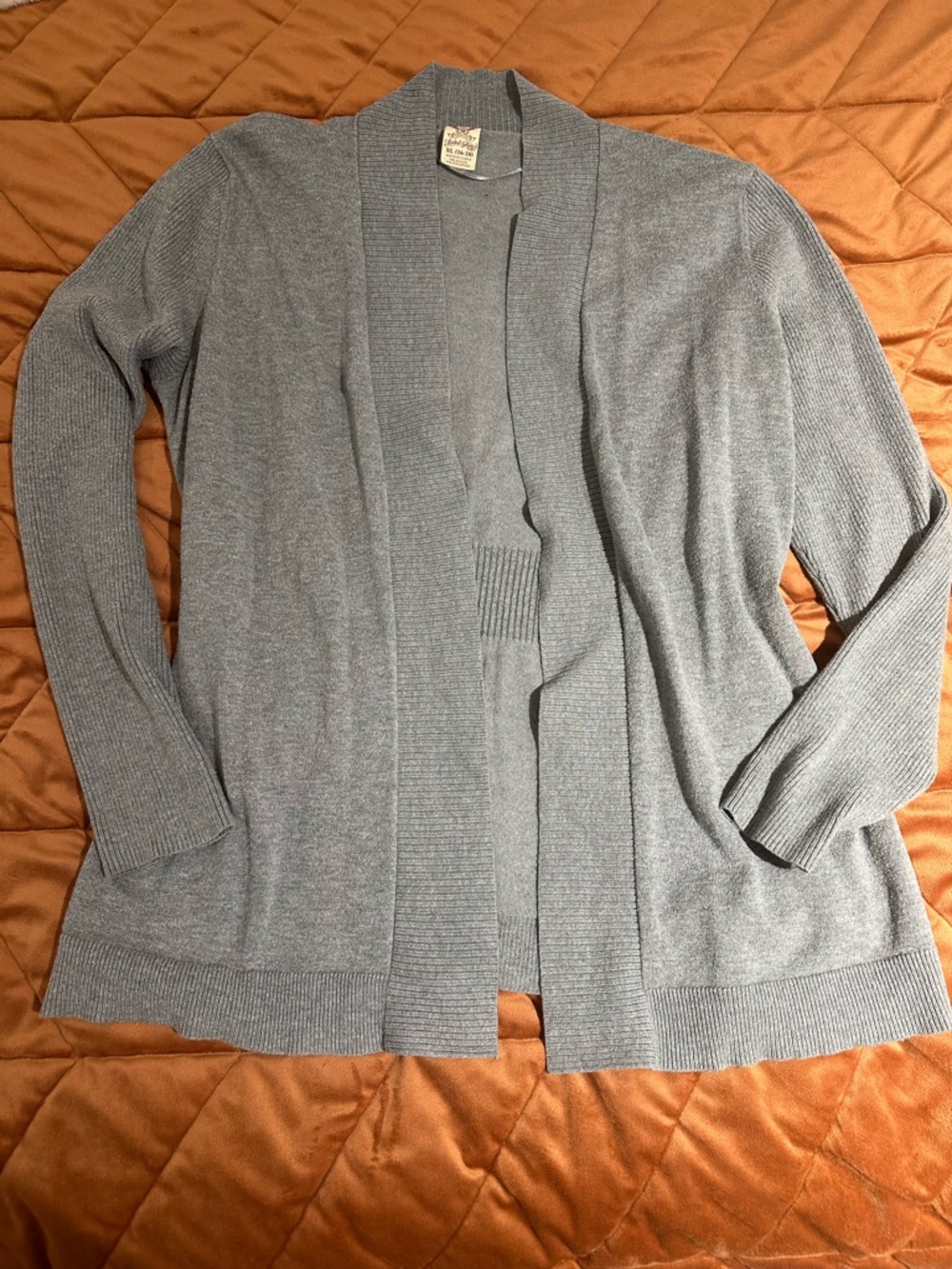 Faded Glory Cardigan